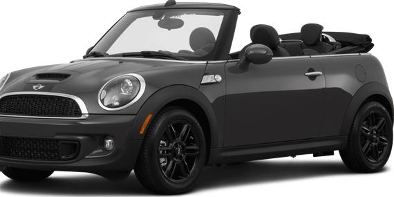 MINI COOPER CONVERTIBLE 2015 WMWZP3C51FT708175 image